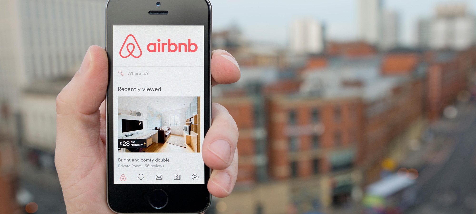 wanna build an app like airbnb